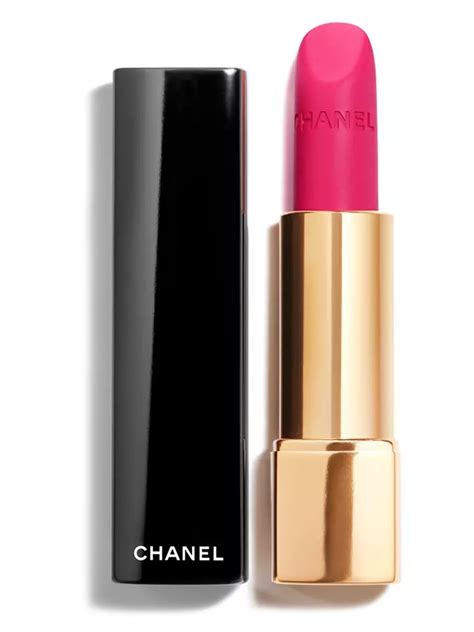 best matte lipstick Chanel